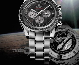 欧米茄阿波罗—联盟号纪念版手表介绍