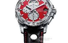 萧邦GT XL Chrono Rosso Corsa红色计时表介绍