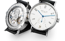 Nomos Tangomat首款自动腕表