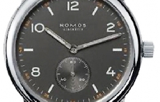 Nomos机械表设计鉴赏