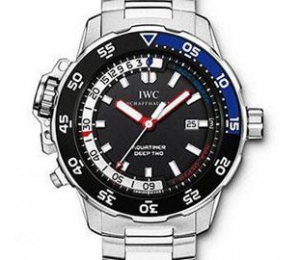 萬國(IWC)Aquatimer手表介紹