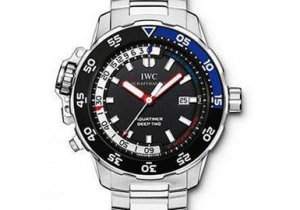 万国(IWC)Aquatimer手表介绍