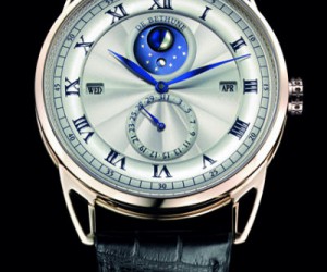 DE BETHUNE DB25QP系列腕表简介