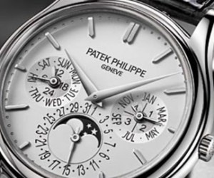 9款百达翡丽（Patek Philippe）入门腕表推荐