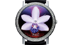 Piaget Altiplano系列珐琅表简介