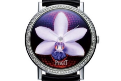 Piaget Altiplano系列珐琅表简介