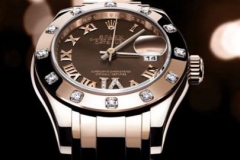 劳力士发布2011新款女装腕表