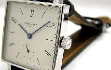 NOMOS最权威的品牌资料介绍