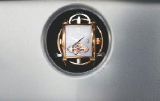 芝柏Vintage 1945 Tourbillion 手表