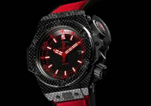 宇舶 Hublot 2011概念海洋学4000腕表