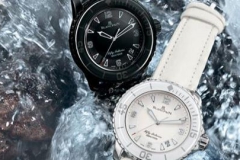 宝珀 (Blancpain) 五十寻潜水对表介绍