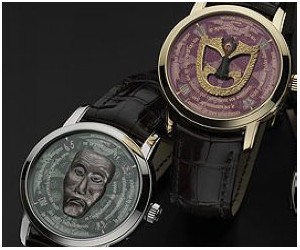 财富与品位的象征 最富盛名的3款限量腕表
