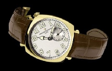 江诗丹顿为纽约首店制作三款特别版腕表