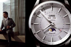 谢霆锋成为ORIS（豪利时）品牌最新代言人