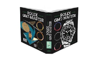劳力士推出典藏版 Rolex MT-Master 书籍