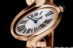 卡地亚Délices de Cartier最佳女装腕表