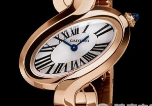 卡地亚Délices de Cartier最佳女装腕表