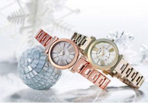 精工推出2011圣诞特别版腕表
