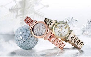 精工推出2011圣誕特別版腕表