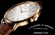 朗格萨克森SAXONIA系列超薄腕表介绍