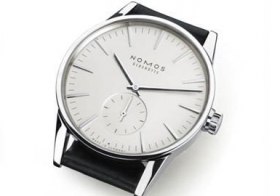 Nomos Zurich系列802款腕表介绍