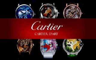卡地亚Cartier d'Art系列腕表简介