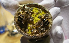 SIHH 2012 卡地亚珠宝腕表展示