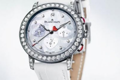 宝珀优雅呈现 2012年情人节限量腕表