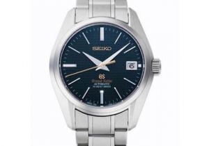 精工推出新款Grand Seiko亚洲限量版腕表