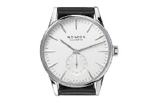 Nomos获优秀设计奖腕表介绍