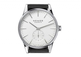 Nomos获优秀设计奖腕表介绍