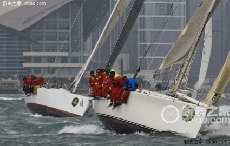 劳力士赞助中国海帆船赛