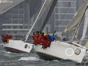 劳力士赞助中国海帆船赛