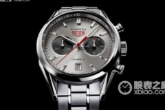 2012巴塞尔钟表展新品：豪雅Carrera腕表