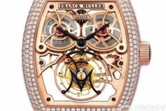 法蘭克穆勒推出世界最大的陀飛輪腕表