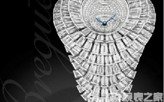 2012巴塞爾寶璣高級珠寶腕表: 傳遞優雅美學