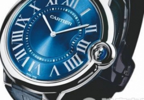 卡地亞藍氣球腕表為何受時尚人士追捧