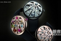 寶格麗推出地中海伊甸園系列珠寶腕表