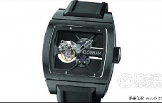 昆仑55周年推出全新限量钛桥陀飞轮纪念腕表