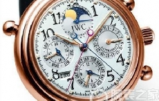 IWC 达芬奇(Da Vinci)万年历