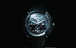 西铁城Eco-Drive DOME光动能限量版