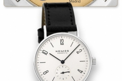 Nomos Wempe周年纪念款手表