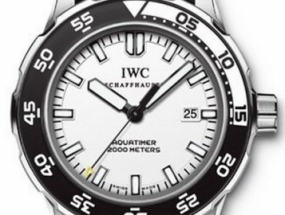 IWC万国海洋时计潜水腕表