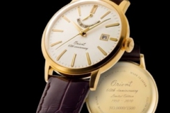 東方雙獅60周年限量紀念款手表
