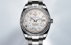 2012男士腕表：Rolex全新蚝式恒动腕表