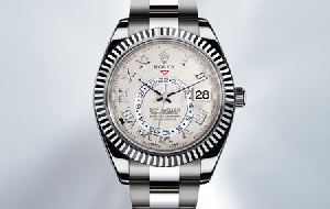 2012男士腕表：Rolex全新蚝式恒动腕表