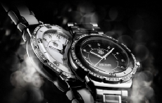 豪雅F1系列陶瓷腕表上市 为亚洲女性打造