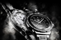 豪雅F1系列陶瓷腕表上市 为亚洲女性打造