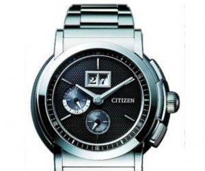 西鐵城巴塞爾推出光動能新款腕表