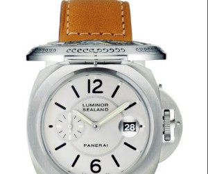沛納海全球限量25枚中國特別版手表